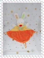 ⑥ - Doudou Plat Losange