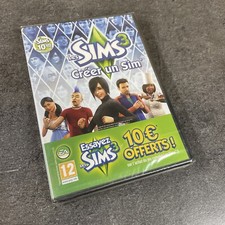 NEUF NEW les sims 3 créer un
