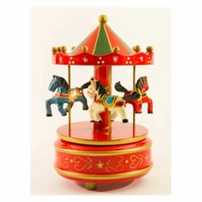 X Mobile Musicale Carrousel En