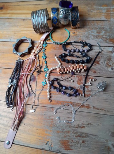 Lot revendeur bijoux - lot,