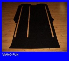 Tapis espace voyageurs