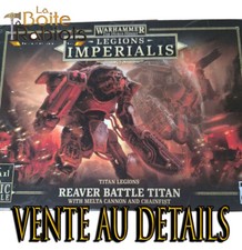 Warhammer Legions Imperialis