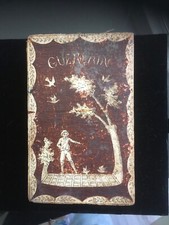 MITSUKO BOITE 1920 ORIGINALE POUR Parfum Ancien Mitsuko Baccarat