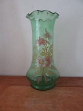 Très beau Vase Legras Verre