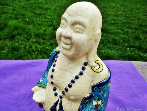 Figurine ancienne sculpture - figurine,