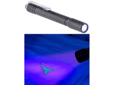 Lampe stylo aluminium à LED
