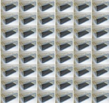 40 Boites Vitrine Hauteur 8 cm