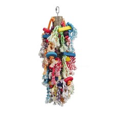 Méga Jouet Pour Perroquet