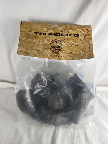Airsoft grenade thunder - grenade,