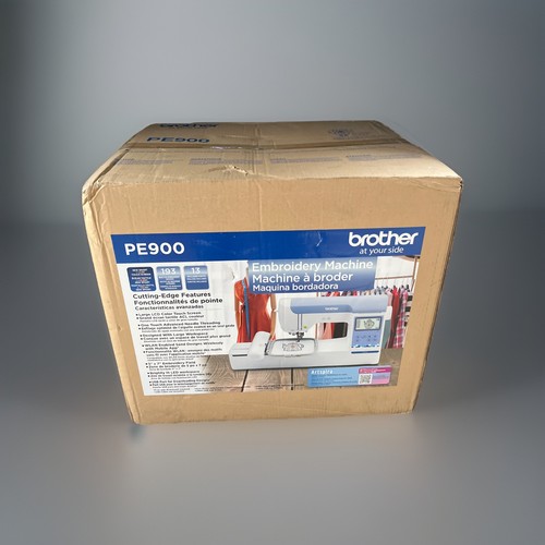 Brother pe900 embroidery - pe900,