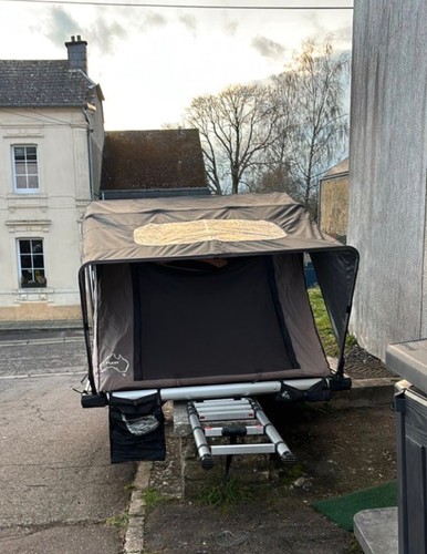 Tente toit voiture - de,