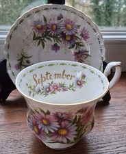 Tasse et sous tasse à thé