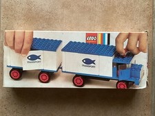 Ancienne Boîte Lego System 375