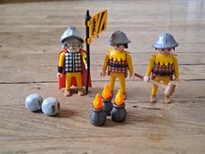 Pllaymobil 3653 soldat Moyen