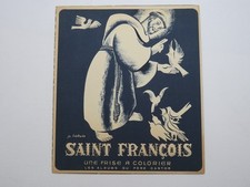 Saint-François Frise à