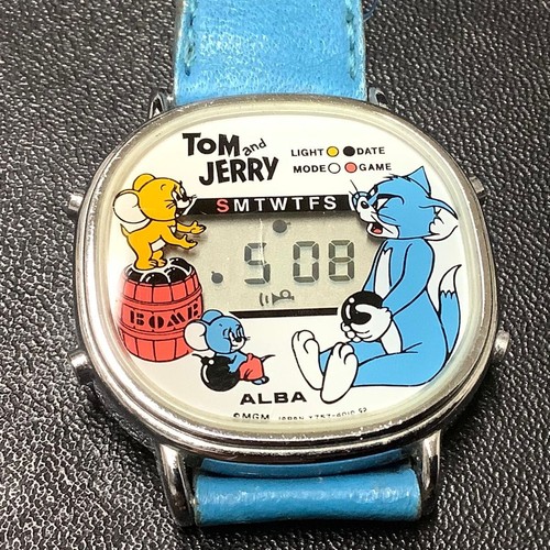 Montre seiko alba - alba, and