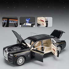 1:24 Rolls Royce Phantom