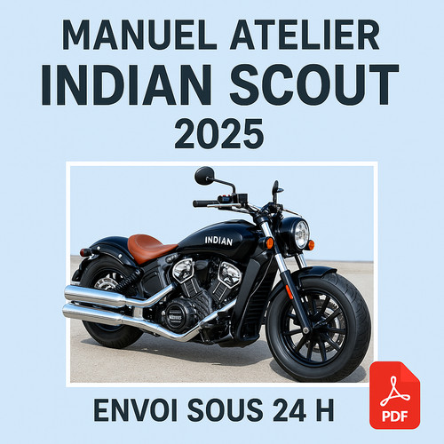 Manuel atelier indian scout - atelier,