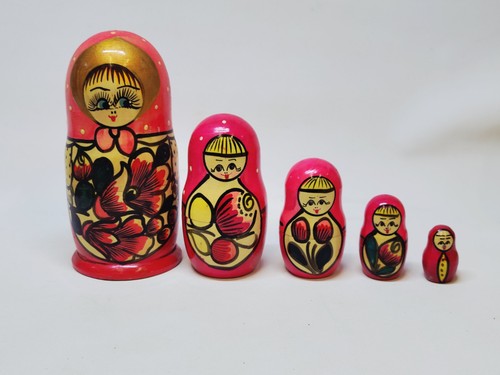 Matriochka poupées russes - matriochka,