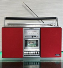 Sony CFS-V8 Radio Cassette