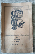 manuel pour l' usage et l'