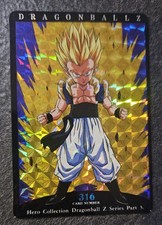 Carte dragon Ball Z CARDDASS