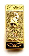 Pin's Stars Jeux Olympiques