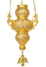 Grande lampe à pétrole