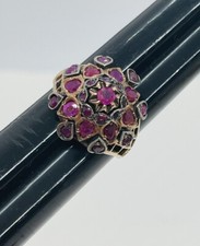 Ancien Géorgien 10k or &