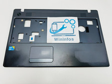 Plasturgie coque dessus touchpad cover Acer Travelmate 5744