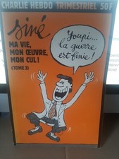 CHARLIE HEBDO trimestriel tome