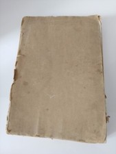 Livre relié ancien tome xiv - ancien,
