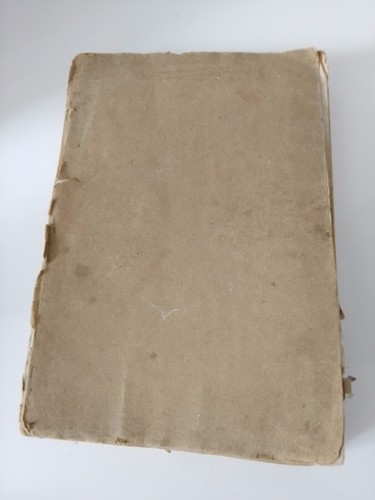 Livre relié ancien tome xiv - ancien,