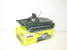 SOLIDO, Char russe PT 76