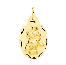 Pendentif Or 9K 375 Mls