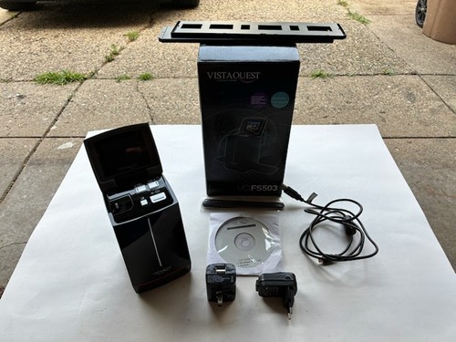 Vista quest stand alone film - stand,