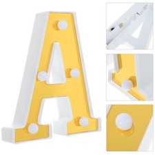 Led Lettre Lettres Lumineuses