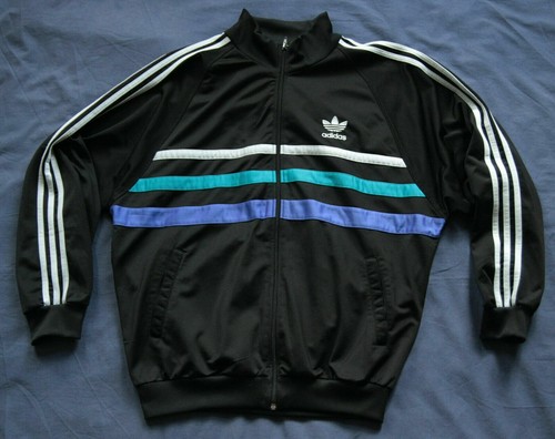Adidas veste vintage rétro - veste,