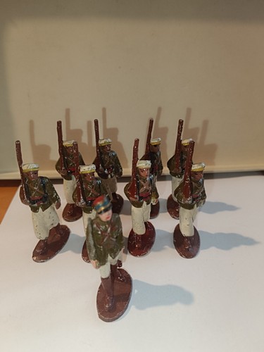 Quiralu tirailleurs