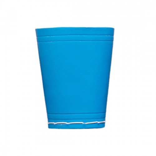 Gobelet dés cuir - dés, en