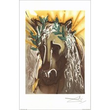 DALI Salvador - Lithographie