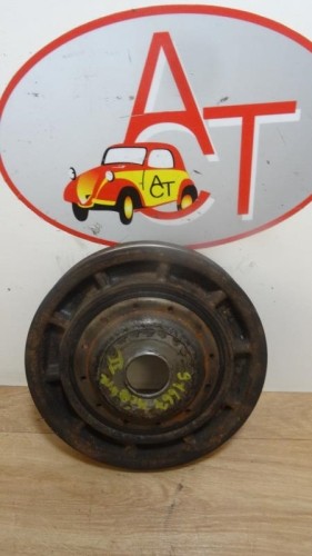 Poulie damper renault megane - renault, 2