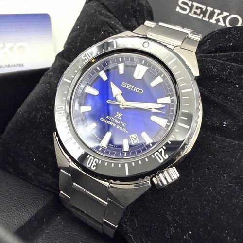 Seiko prospex diver - seiko,