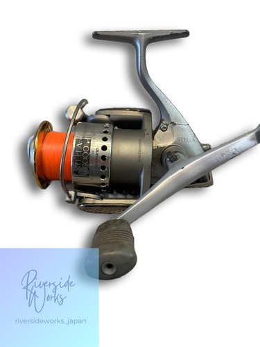 Shimano stella 5000d - stella,