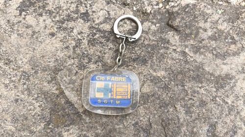 Porte cle m chargeurs - porte,
