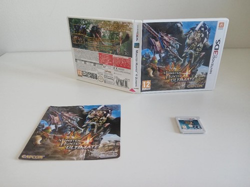 Monster hunter ultimate - monster,