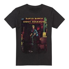 David Bowie - T-shirt ZIGGY