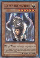Yu-Gi-Oh! Âme de Pureté et de Lumière CP06-FR016 Champion Pack 6 EXCELLENT ETAT 