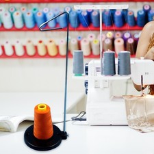 Support de bobine de fil