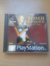 [PS1] Tomb Raider II TBE
